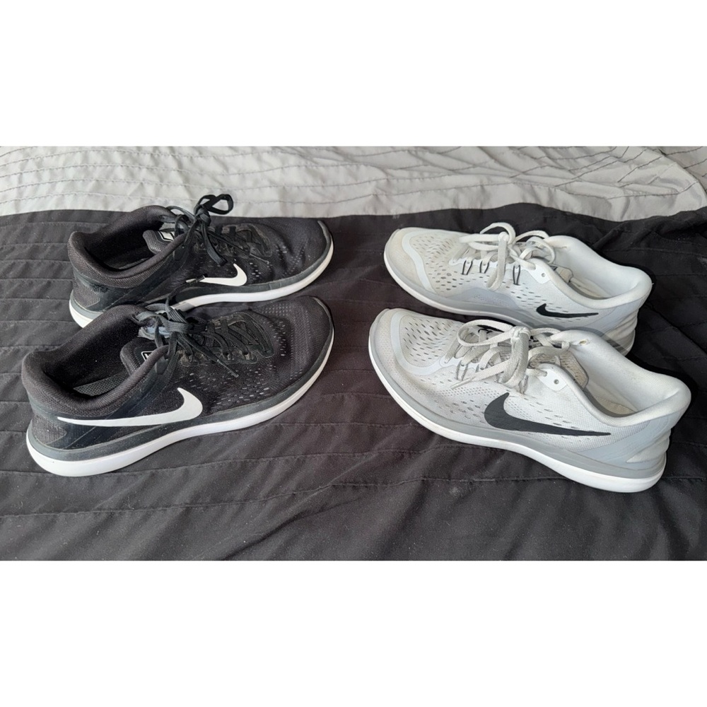 Nike Running Shoes, 2 Pairs